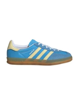 adidas Originals Gazelle Indoor sneakersy kolor niebieski IE2960