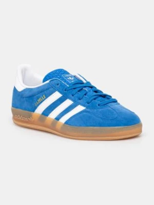 adidas Originals Gazelle Indoor sneakersy kolor niebieski JI2061