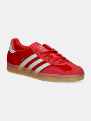 adidas Originals Gazelle Indoor sneakersy kolor pomarańczowy IG6786