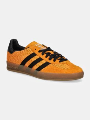 adidas Originals Gazelle Indoor sneakersy kolor pomarańczowy IH4770