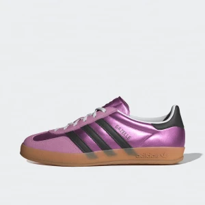 adidas Originals Gazelle Indoor W kobiety fioletowy rozmiar 40 2/3 Buty