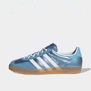 adidas Originals Gazelle Indoor W kobiety niebieski rozmiar Buty