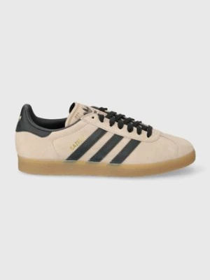 adidas Originals Gazelle sneakersy kolor beżowy IG6199