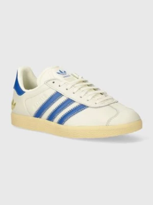 adidas Originals Gazelle sneakersy kolor beżowy IF4599