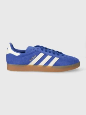 adidas Originals Gazelle sneakersy kolor niebieski ID3725