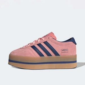 adidas Originals Gazelle Stack W kobiety różowy rozmiar Buty