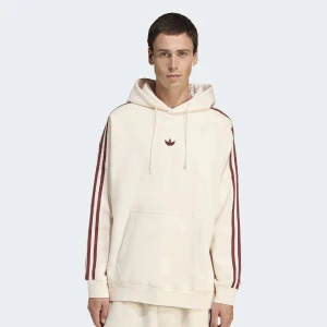 Graphic Fleece Loose Hoodie adidas Originals