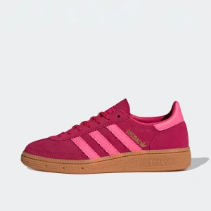 adidas Originals Sneakersy Handball Spezial Kids (GS) uniseks Lifestyle czerwony rozmiar 38 2/3 Buty