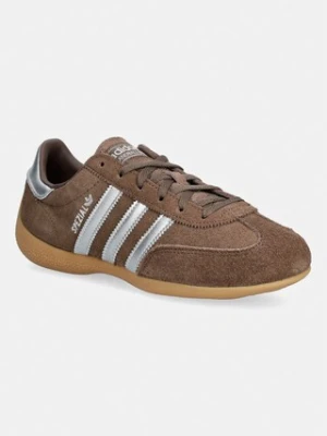 adidas Originals Handball Spezial Lo Pro sneakersy damskie zamszowe
