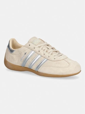 adidas Originals Handball Spezial Lo Pro sneakersy damskie zamszowe