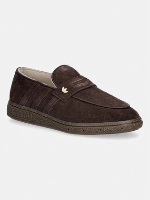 adidas Originals Handball Spezial Loafer lordsy damskie zamszowe