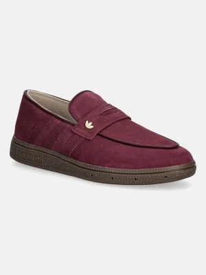 adidas Originals Handball Spezial loafersy damskie zamszowe