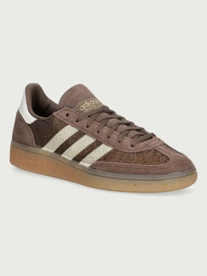 adidas Originals Handball Spezial sneakersy damskie brązowy