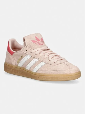 adidas Originals Handball Spezial sneakersy damskie zamszowe