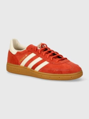 adidas Originals Handball Spezial sneakersy kolor pomarańczowy IG6191