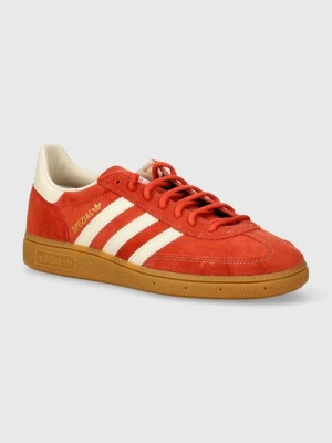 Zdjęcie produktu adidas Originals Handball Spezial sneakersy kolor pomarańczowy IG6191