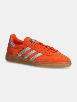 adidas Originals Handball Spezial sneakersy kolor pomarańczowy JH7557