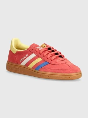 adidas Originals Handball Spezial sneakersy kolor różowy IE1328