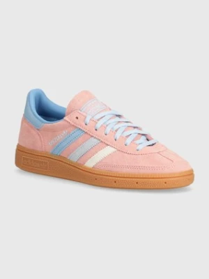 adidas Originals Handball Spezial sneakersy kolor różowy IG1974