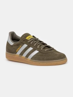 adidas Originals Handball Spezial sneakersy kolor zielony JH7558