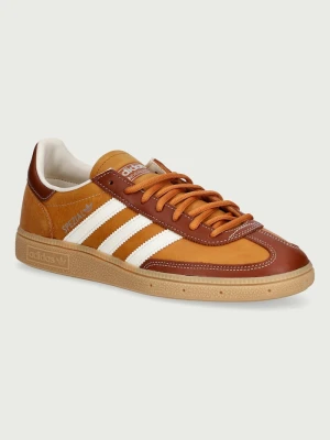 adidas Originals Handball Spezial sneakersy męskie skórzane brązowy