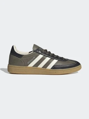adidas Originals Handball Spezial sneakersy męskie skórzane zielony