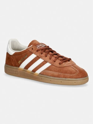 adidas Originals Handball Spezial sneakersy męskie zamszowe brązowy