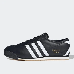 adidas Originals Italia 70s mężczyźni Lifestyle czarny rozmiar 40 2/3 Buty