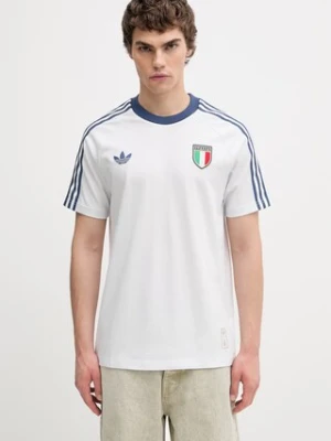 Zdjęcie produktu adidas Originals Italy Originals T-shirt męski z bawełną