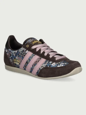 adidas Originals Japan Liberty London sneakersy damskie brązowy