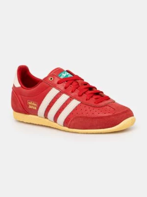 adidas Originals Japan sneakersy kolor czerwony IG4507