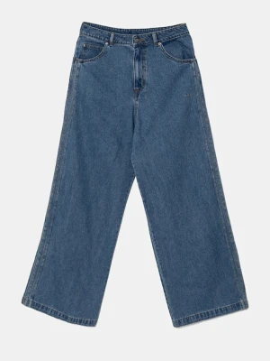 adidas Originals jeansy niebieski