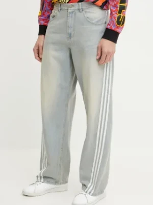 adidas Originals jeansy bawełniane DENIM JEANS męskie JY6292