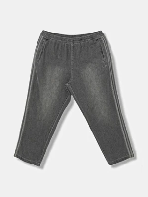 adidas Originals jeansy bawełniane Denim TP męskie JW5920