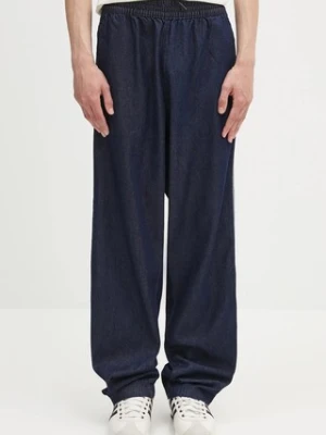 adidas Originals jeansy Denim TP męskie JX6459