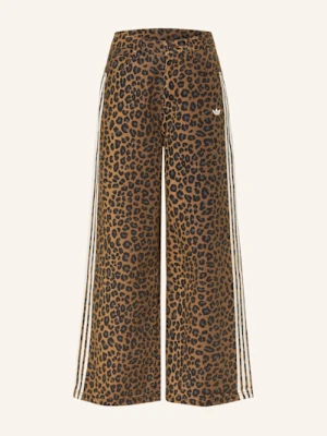 Adidas Originals Jeansy Flare braun