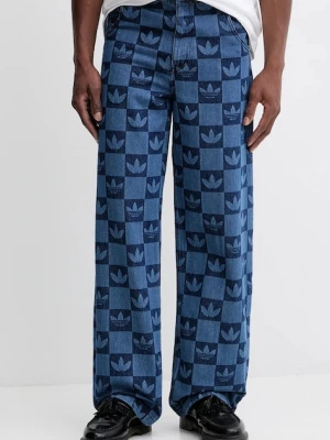 adidas Originals jeansy męskie JY2993