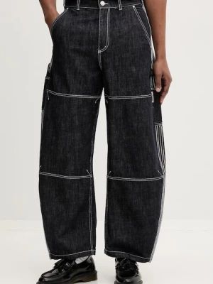 adidas Originals jeansy relaxed fit męskie