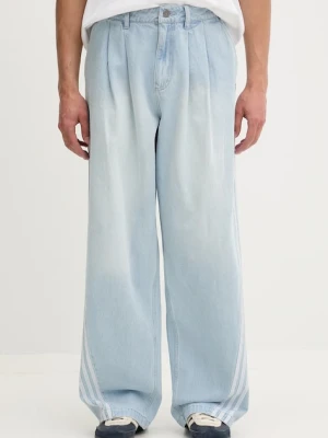 adidas Originals jeansy relaxed fit męskie Adilenium Season 5
