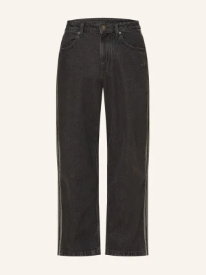 Adidas Originals Jeansy Sst O Prostym Kroju grau TRUBLC