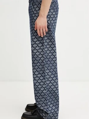 adidas Originals jeansy straight męskie