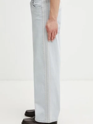 adidas Originals jeansy straight męskie