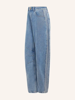Adidas Originals Jeansy Typu Barrel blau WORBLU