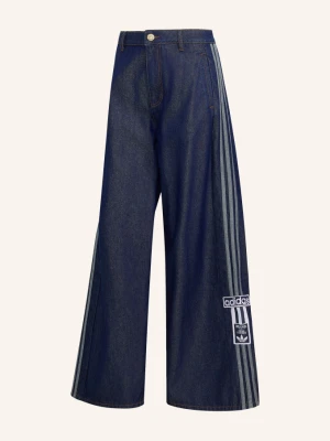 Adidas Originals Jeansy Wide Leg Adibreak blau INDDNM