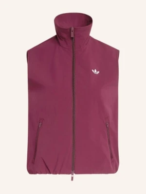 Adidas Originals Kamizelka Adilenium 5.0 rot
