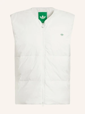 Adidas Originals Kamizelka Puchowa Originals weiss BIAŁY