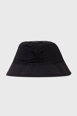 adidas Originals kapelusz Adicolor Archive Bucket kolor czarny HL9321.-BLACK
