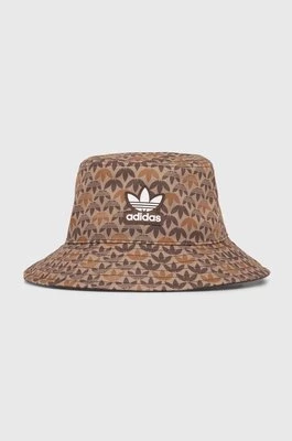 adidas Originals kapelusz kolor beżowy IU0044
