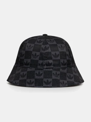 adidas Originals kapelusz Monogram B H kolor czarny JW8031