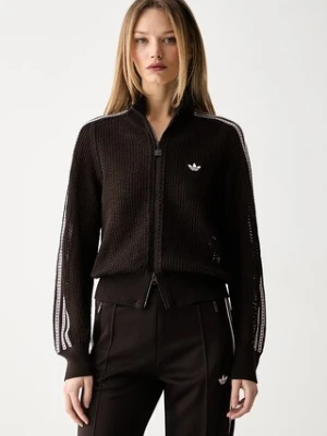 adidas Originals kardigan ażurowy damski